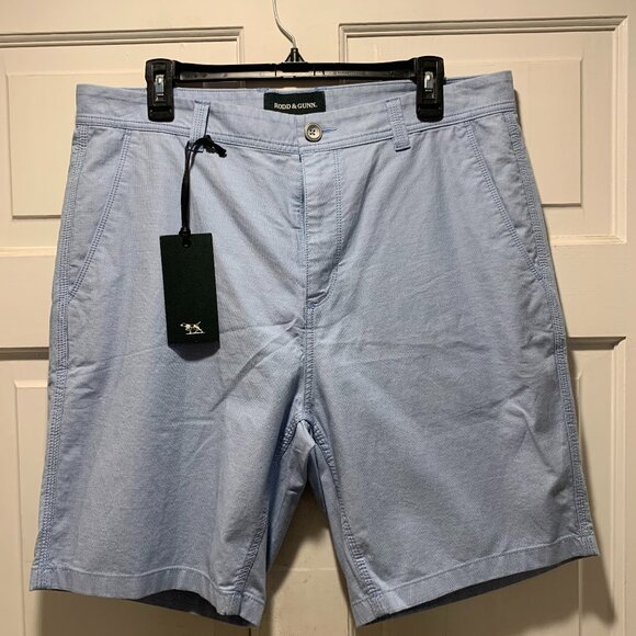 Rodd & Gunn~ NWT!!~ The Gunn 9" Shorts - Picture 1 of 14
